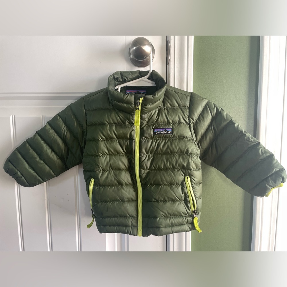 Patagonia Down Sweater- Baby Boy